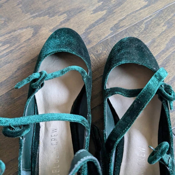 Anthropologie Ballet Flats - Picture 8 of 16
